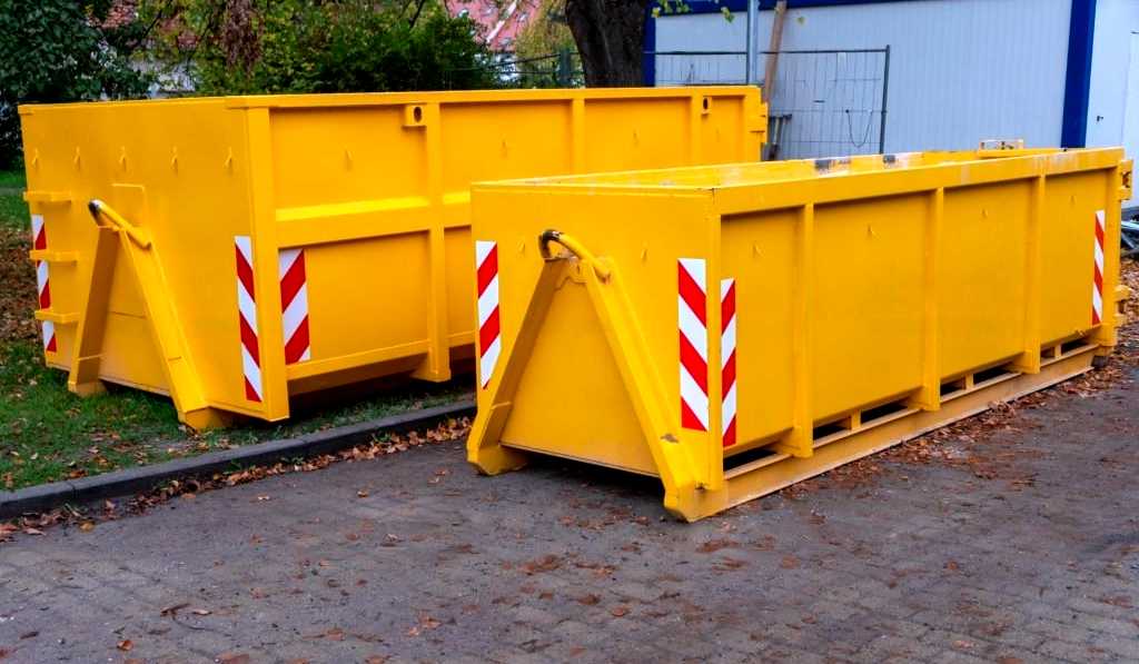 20 Yard Skip Hire