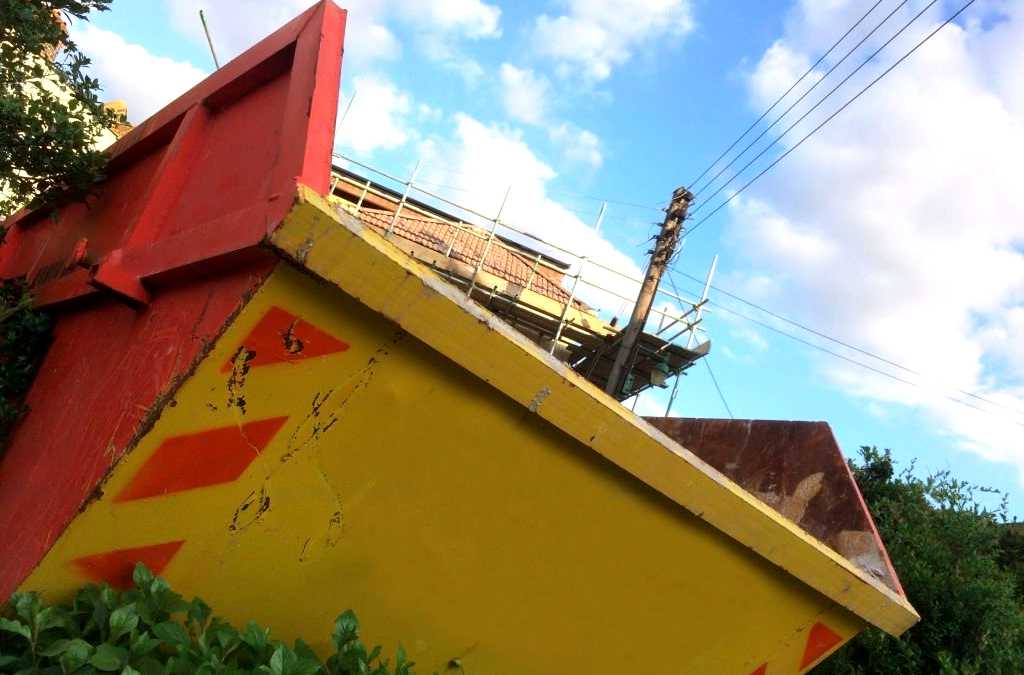 Mini Skip Hire Services in Normanton Spring